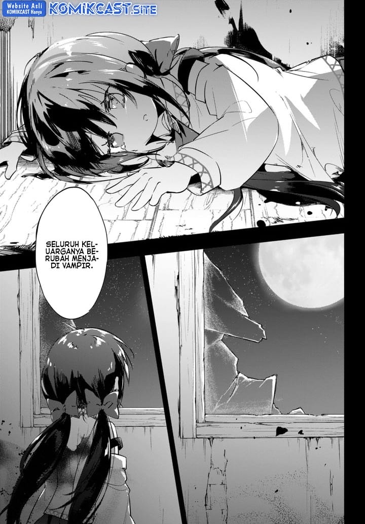 Kenshi wo Mezashite Nyuugaku shita no ni Mahou Tekisei 9999 nan desu kedo!? chapter 49